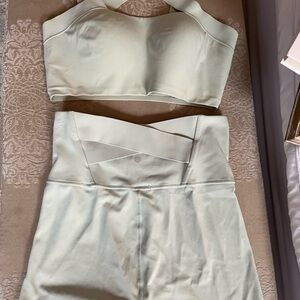 Victoria's Secret Light Green Set